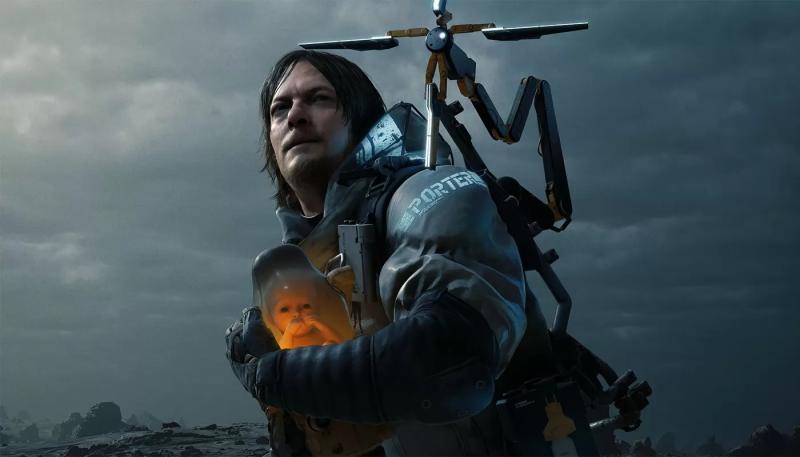 Хидео Кодзима назвал подходящих режиссеров фильма "Death Stranding"