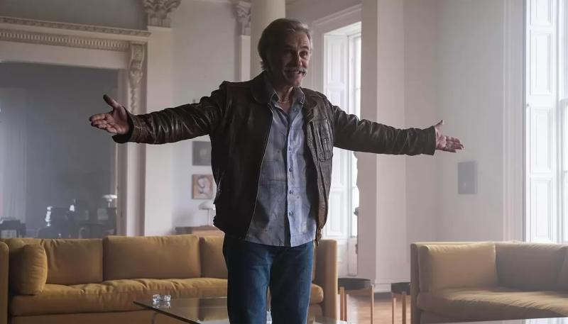 Кристоф Вальц сыграет в сериале "Убийства в одном здании"