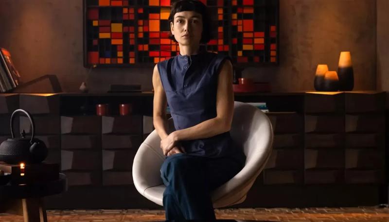 Кадры сериала "Чужой: Земля" показали гибрид человека и робота