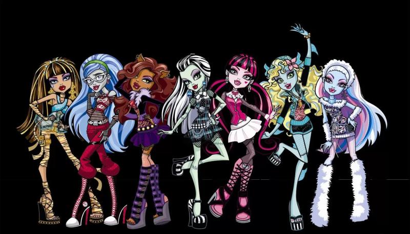 Режиссер триллера "М3ГАН" снимет фильм о куклах Monster High